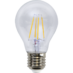352-24-1 LED Pære E27 A60 Klar Filament 2700K