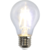 352-24-1 LED Pære E27 A60 Klar Filament 2700K