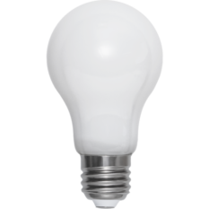 375-51-1 E27 LED Pære A60 Ugjennomsiktig Filament RA90