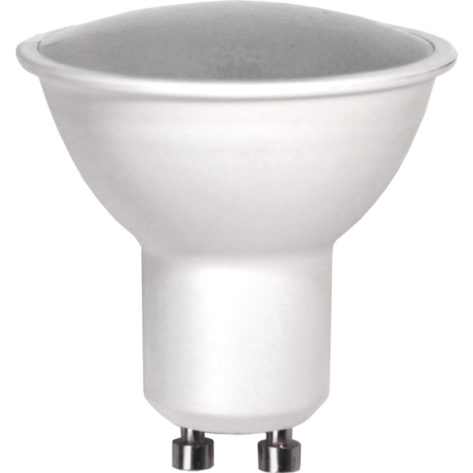 347-03 LED Spot GU10 MR16 2900K 187lm