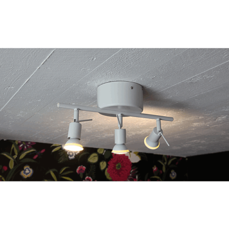 347-03 LED Spot GU10 MR16 2900K 187lm