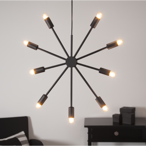 352-41-2 LED Pære E14 ST26 Ozon Klar 1.3W 2700K 2-PK