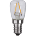 352-41-2 LED Pære E14 ST26 Ozon Klar 1.3W 2700K 2-PK_2