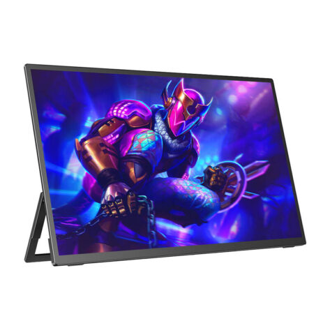 Uperfect UXbox E4 18" 1920x1080 120Hz bærbar skjerm