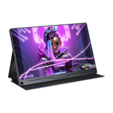 Uperfect UGame J5 17.3" 3840x2160 60Hz skjerm