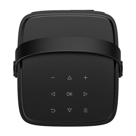 BYINTEK U80 MAX Projektor Full HD Trådløs_4