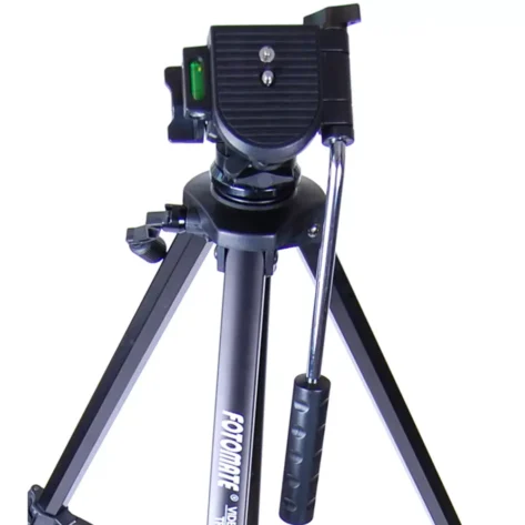 Fotostativ Fotomate VT-5006 Sort