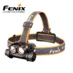 Fenix Hodelykt HM75R Hodelykt 1600LM Batteri