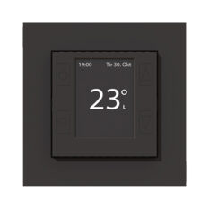 CTM Lyng mTouch One-R Multitermostat Sort