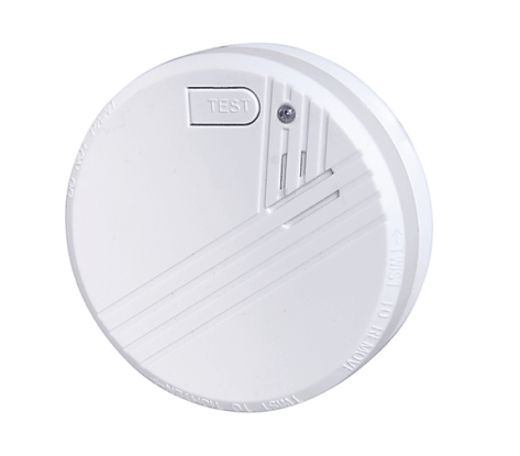 Nexa Brannvarsler Optisk 9V Batteri KD-134A 13311