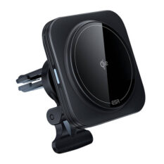ESR Qi2 trådløs bil-lader (HaloLock)