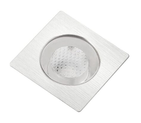 NP Trappbelysning A2 0.3W RGBW Firkant IP67 Dimbar