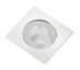 NP Trappbelysning A2 0.3W RGBW Firkant IP67 Dimbar