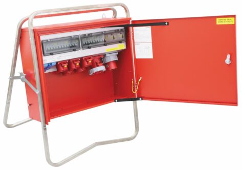 Malmbergs Undersentral 63A 400V IP44