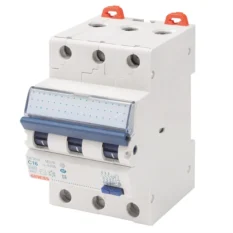 Gewiss Jordfeilautomat 20A 3-pol 3 mod C-kar GW94348