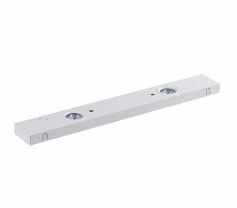NP Gisela LED kjøkkenbelysning Hvit 2x4W 4000K Dimbar
