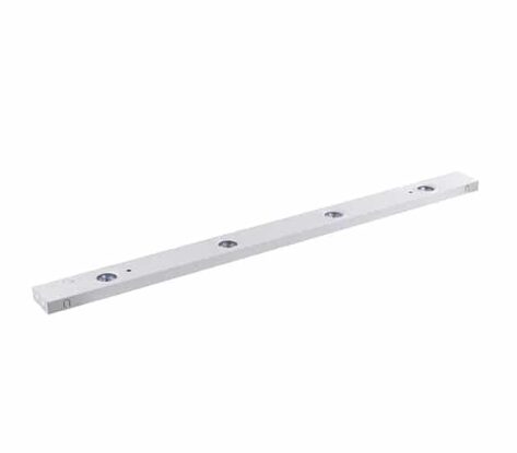 NP Gisela LED Benkarmatur 4x4W 4000K Hvit