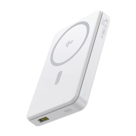 Baseus Airpow2 Qi2 Magnetisk Powerbank 10000 mAh 22.5W