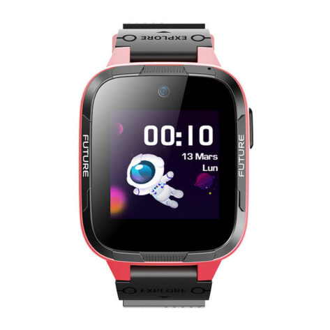 Botslab E3 Smartklokke for Barn – Rosa_1