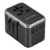 Vention FJFB0 GaN Reiseadapter 65W Universell kraftig lader