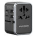 Vention FJFB0 GaN Reiseadapter 65W Universell kraftig lader_1