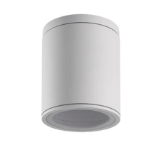 Roma-Tak-1X6W-2700K-KL1-IP65-Matt-Hvit