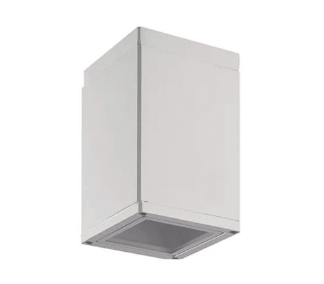 Milano-Tak-1X6W-2700K-KL1-IP65-Matt-Hvit