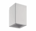 Milano-Tak-1X6W-2700K-KL1-IP65-Matt-Hvit