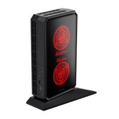 Minisforum G7 PT Kraftfull Ryzen™ 9 7945HX, Radeon™ RX 7600M XT