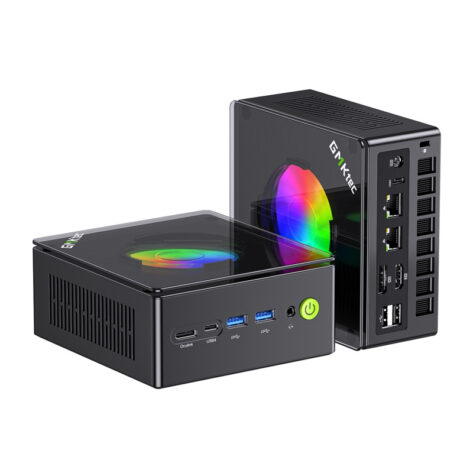 Kraftig mini-PC med Ryzen 9 ytelse – GMKtec K11