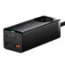 Baseus GaN3 Pro Strømskinne 65W 2xUSB-C -2xUSB-A AC-utgang_1