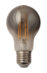 Filament LED-pære E27 6W Røktonet Varmhvit Dimbar