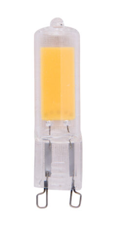 G9 LED Lyspære 3.5W 2-pk 310 Lumen 2800K Ikke dimbar