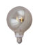 Globe LED E27 Dekorpære 125 mm 1W Røktonet 2200K Ikke dimbar