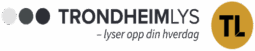 Trondheim Lys Logo