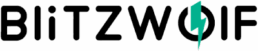 BliTZWOLF Logo
