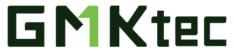 GMKtec Logo