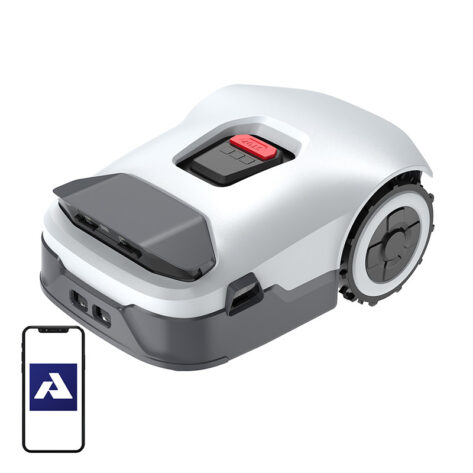 Anthbot GENIE 3000 Robotgressklipper kunstig intelligens
