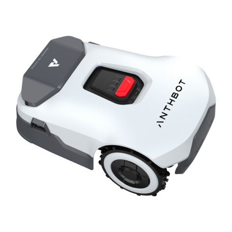 Anthbot GENIE 3000 Robotgressklipper kunstig intelligens