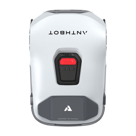 Anthbot GENIE 1000 – Smart robotgressklipper_5