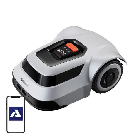 Anthbot PION 1000 - Robotgressklipper kabelnavigasjon
