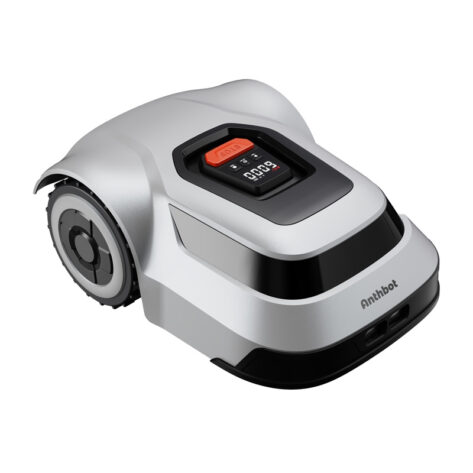 Anthbot PION 1000 - Robotgressklipper kabelnavigasjon