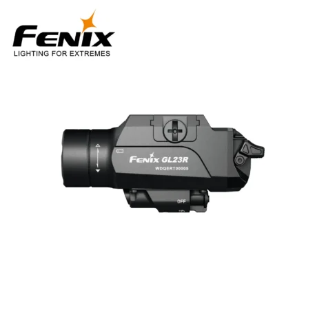 Fenix GL23R Våpenlykt Grønn laser taktisk lys_2