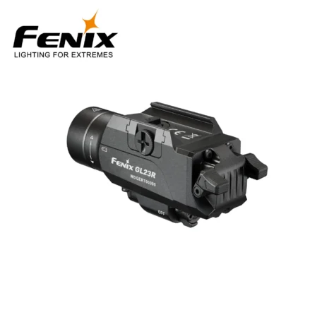 Fenix GL23R Våpenlykt Grønn laser taktisk lys_4