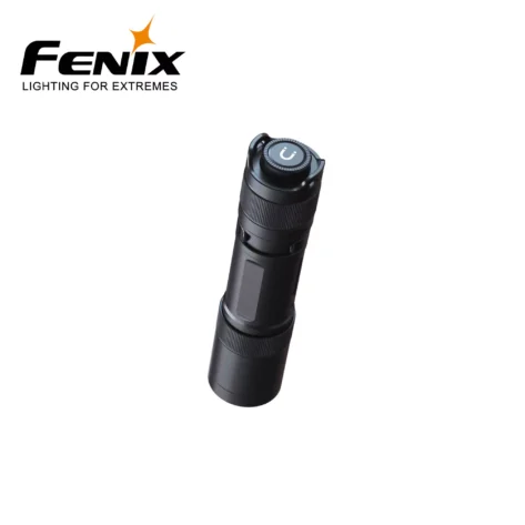 Fenix E12R Kompakt minilykt klips og AA batterier_2
