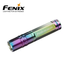 Fenix Silvglow Minilykt 100LM Colorblast AA-batteri
