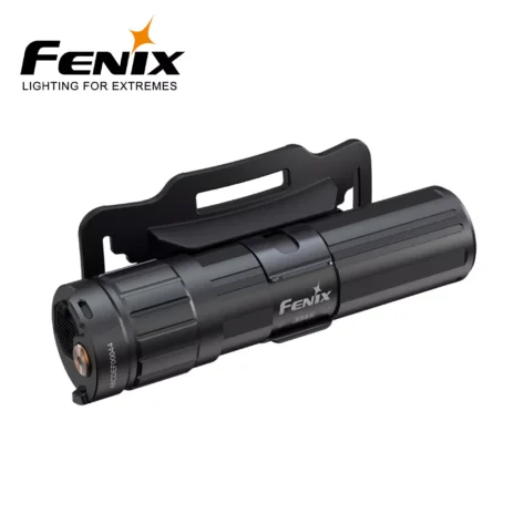 Fenix Hodelykt HM75R 1600LM 2Bat HvitRødt lys_3