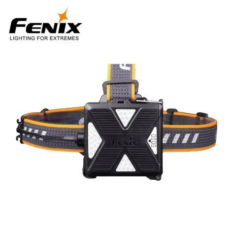 Fenix HP16R Oppladbar Hodelykt_2