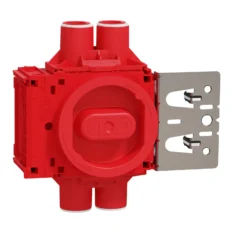 Elko VeggBoks lav ring 4-løp Flexi+