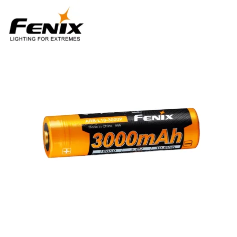 Fenix ARB-L18-3000P Batteri 18650 3000MAH_1